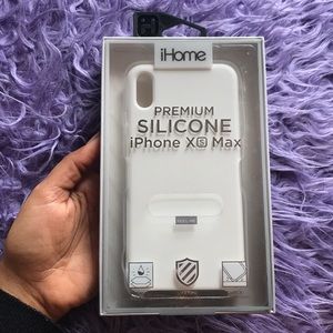 Iphone Case Premium Silicone Xs max